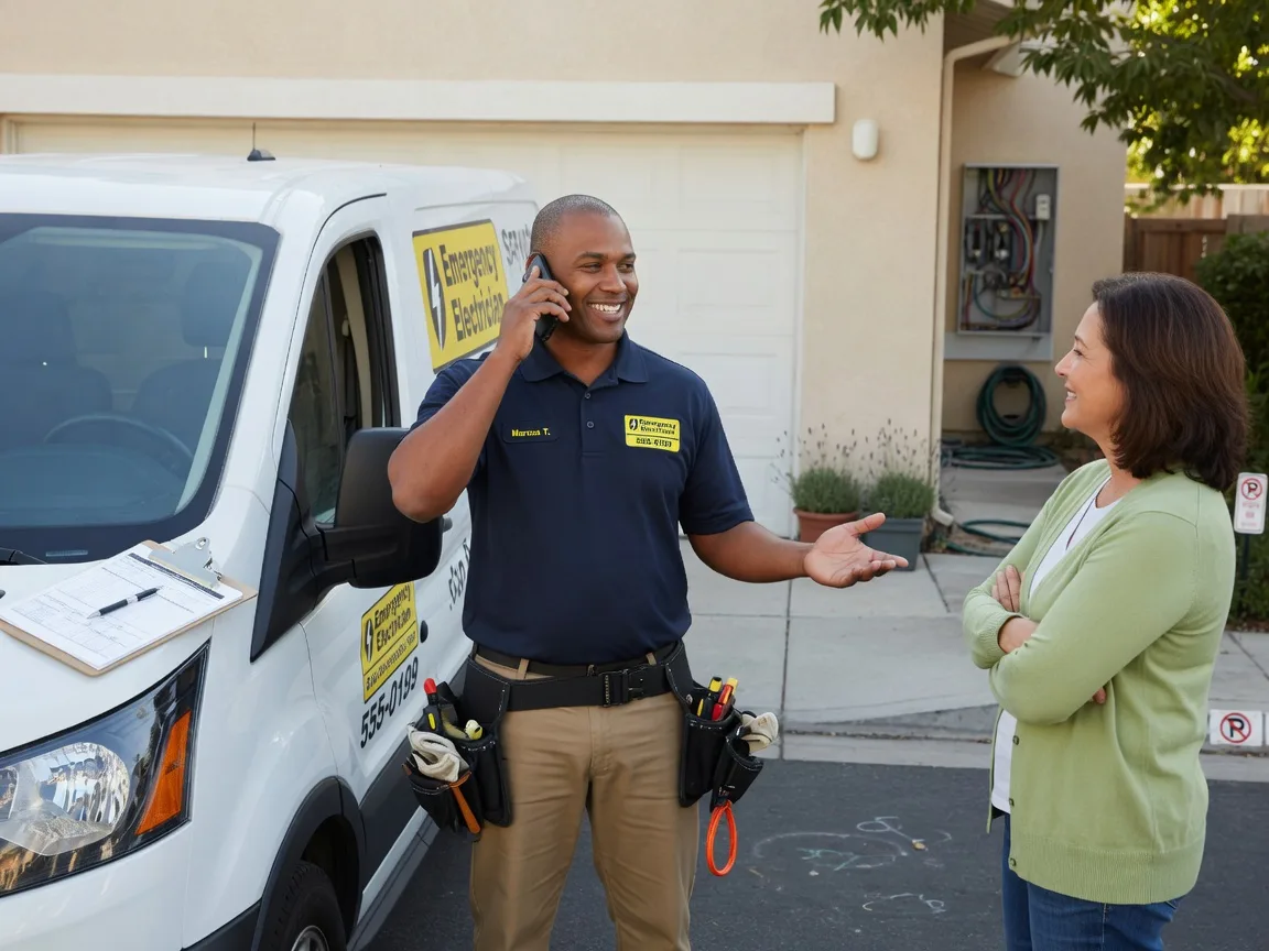 Emergency Electrician Spearfish, SD FAQs